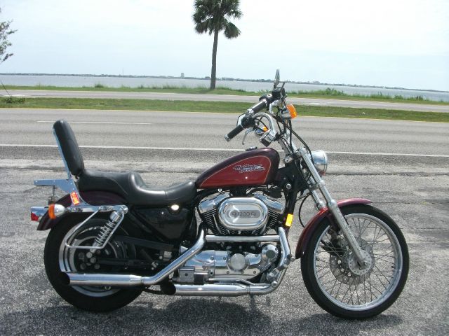 1996 Harley Davidson Sportster 1200 C Premium/sport Packg