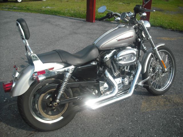 2008 Harley Davidson Sportster 1200 Custom Unknown