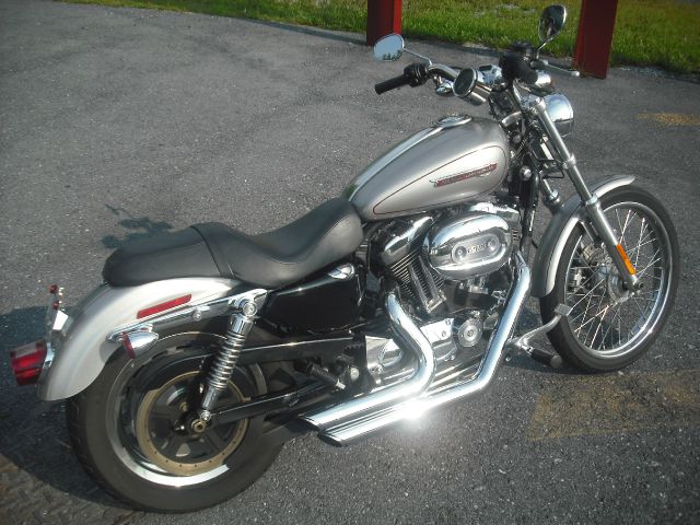 2008 Harley Davidson Sportster 1200 Custom Unknown