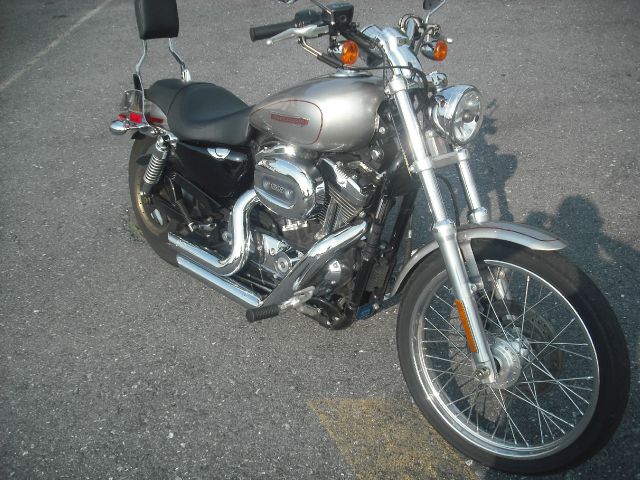 2008 Harley Davidson Sportster 1200 Custom Unknown