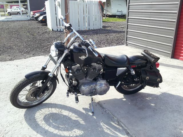 1991 Harley Davidson Sportster 833CC Unknown