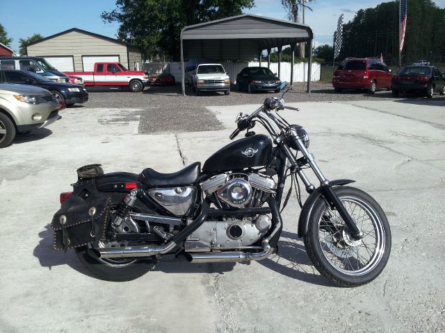 1991 Harley Davidson Sportster 833CC Unknown