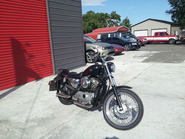 1991 Harley Davidson Sportster 833CC Unknown