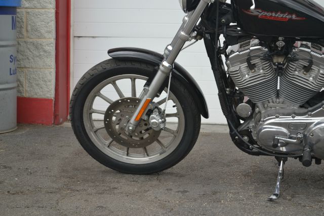 2004 Harley Davidson Sportster 883 ION 2 Manual