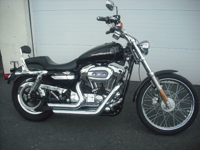 2004 Harley Davidson Sportster XLC Unknown