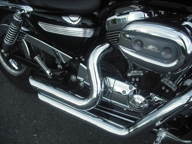 2004 Harley Davidson Sportster XLC Unknown