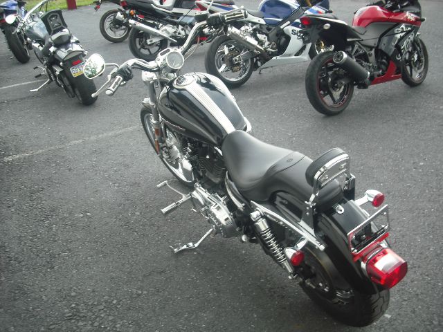 2004 Harley Davidson Sportster XLC Unknown