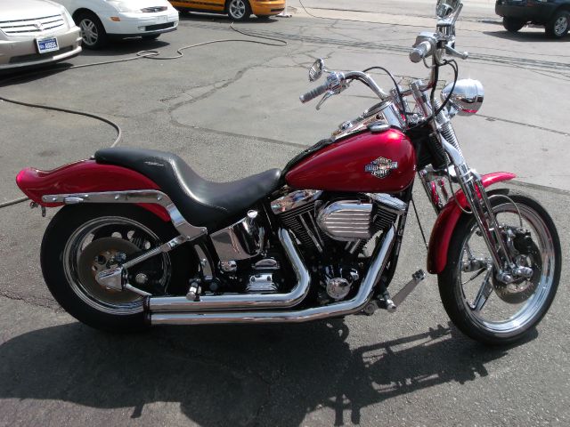 1991 Harley Davidson Springer Unknown