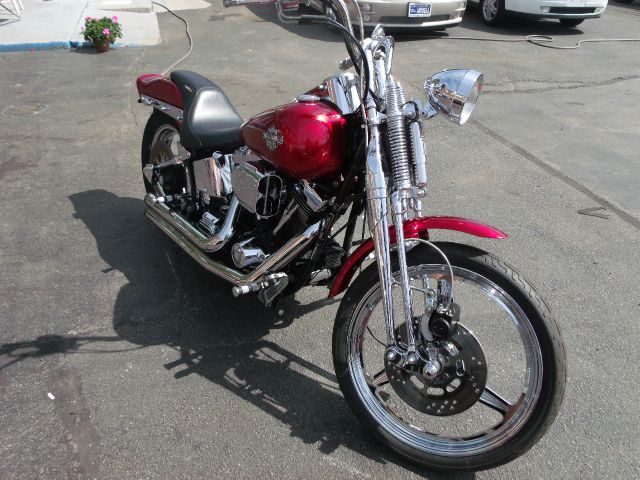 1991 Harley Davidson Springer Unknown