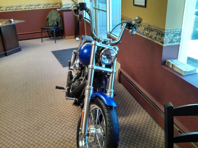 2007 Harley Davidson Street Bob Unknown