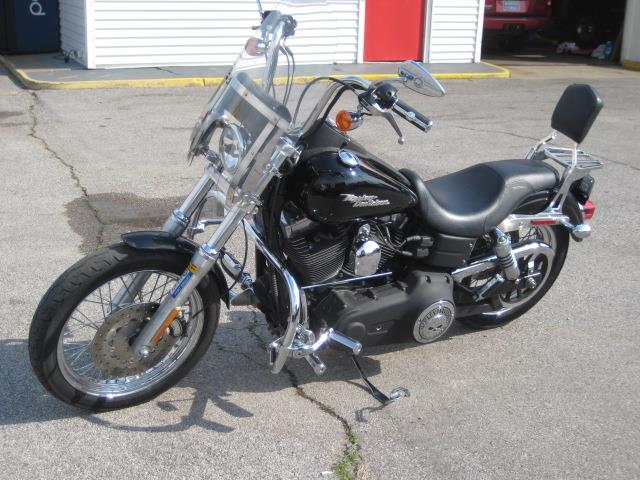 2008 Harley Davidson Street Bob I4 Automatic (SE)