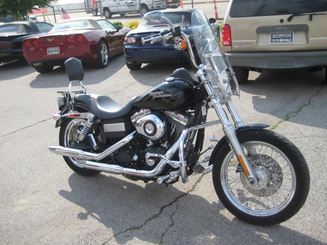 2008 Harley Davidson Street Bob I4 Automatic (SE)