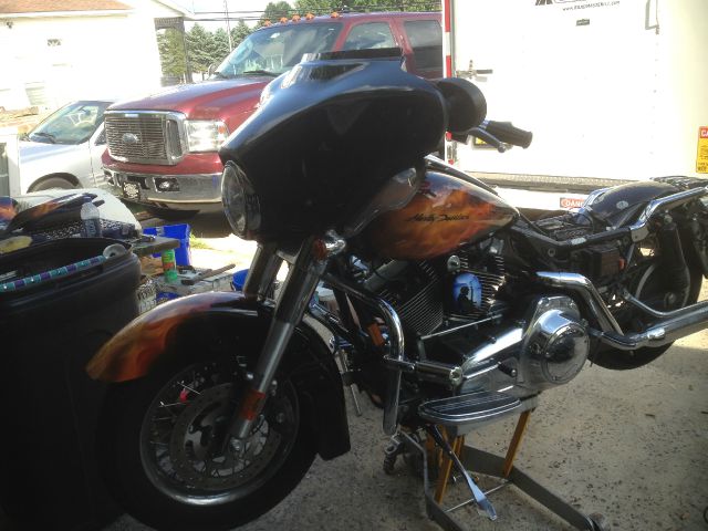 2008 Harley Davidson STREET GLIDE Lariatloaded1-owner
