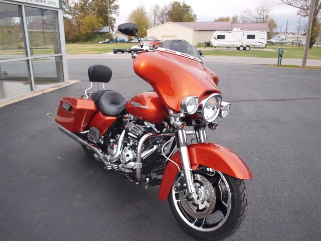 2011 Harley Davidson STREET GLIDE 2006.5 LX Manual