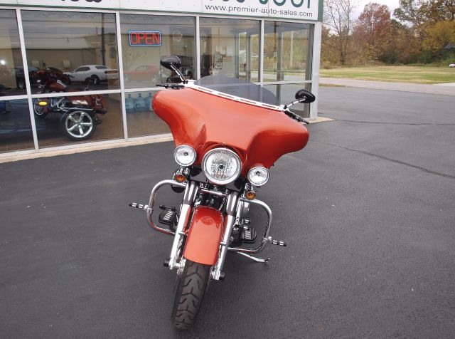 2011 Harley Davidson STREET GLIDE 2006.5 LX Manual