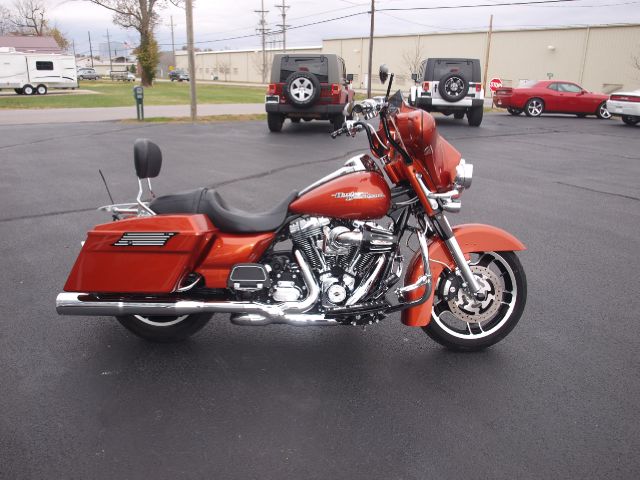 2011 Harley Davidson STREET GLIDE 2006.5 LX Manual
