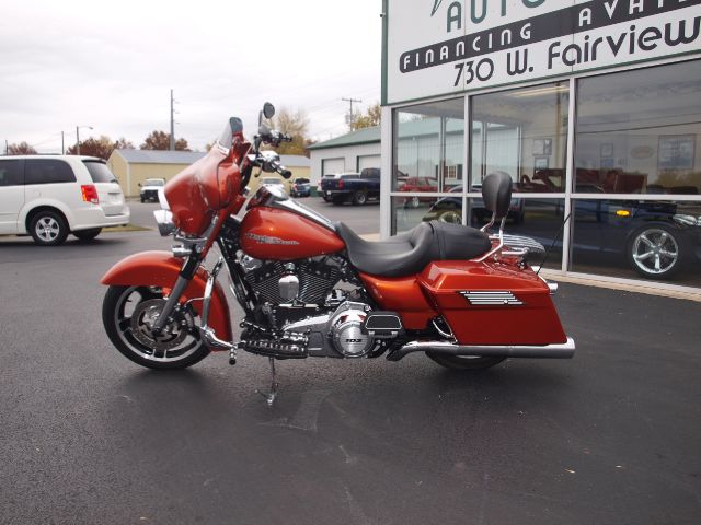 2011 Harley Davidson STREET GLIDE 2006.5 LX Manual