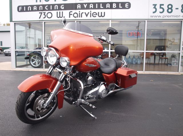 2011 Harley Davidson STREET GLIDE 2006.5 LX Manual