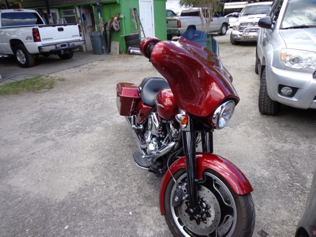 2009 Harley Davidson Street Glie Unknown