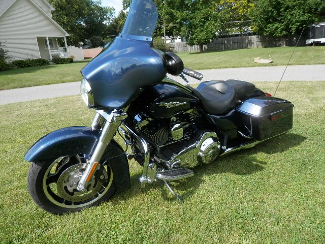 2009 Harley Davidson Streetrglide Prerunner V-6 SR5