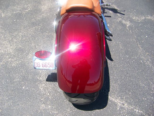 2012 Harley Davidson Ultima 127 Softail Chopper 14 Box MPR