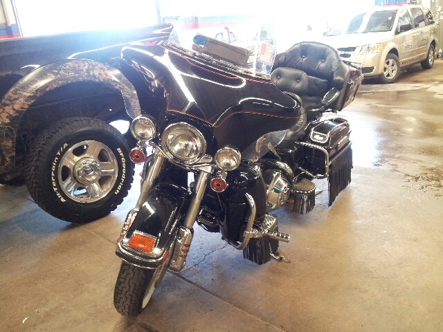 2000 Harley Davidson ULTRA CLASSIC Unknown