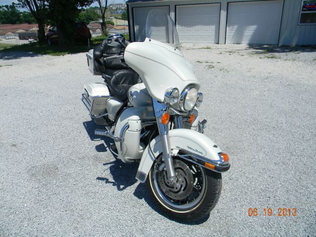 2003 Harley Davidson ULTRA CLASSIC AUTO LX - ONE Owner