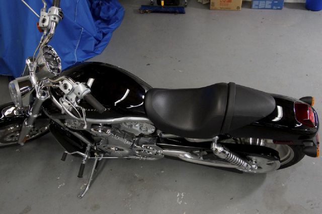 2004 Harley Davidson V-ROD Unknown