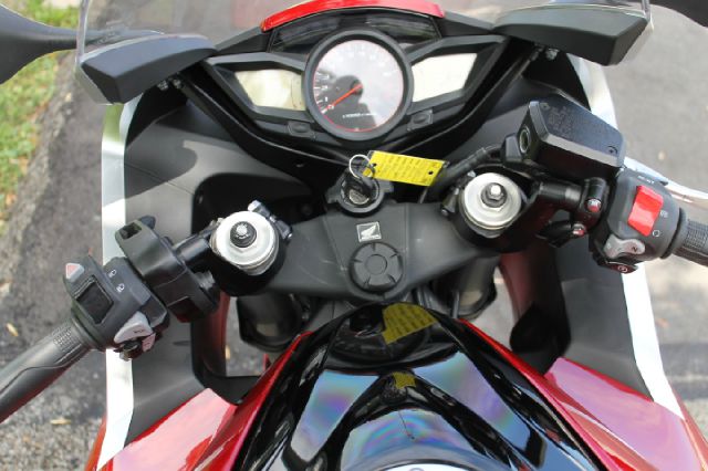 2010 Harley Davidson VFR1200F Unknown