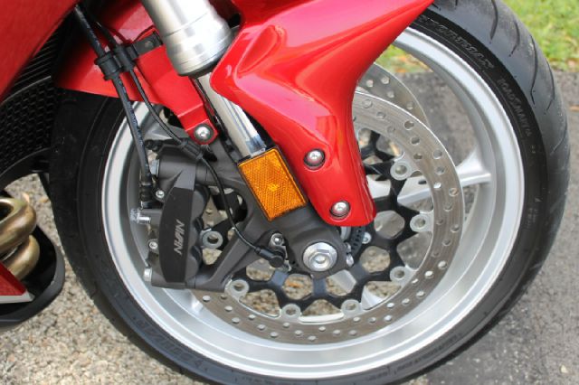 2010 Harley Davidson VFR1200F Unknown