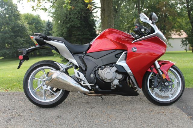 2010 Harley Davidson VFR1200F Unknown