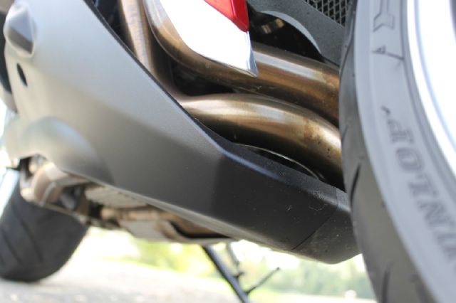 2010 Harley Davidson VFR1200F Unknown