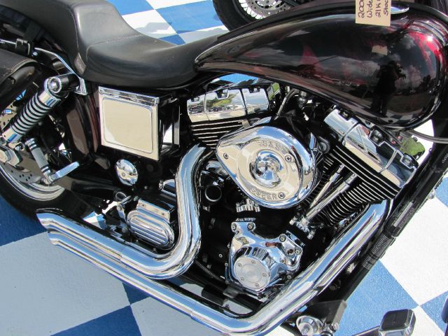 2000 Harley Davidson Wide Glide Unknown