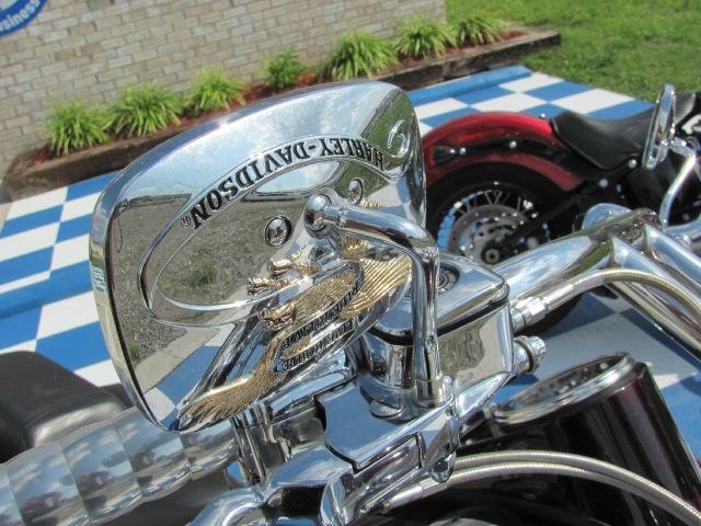 2000 Harley Davidson Wide Glide Unknown