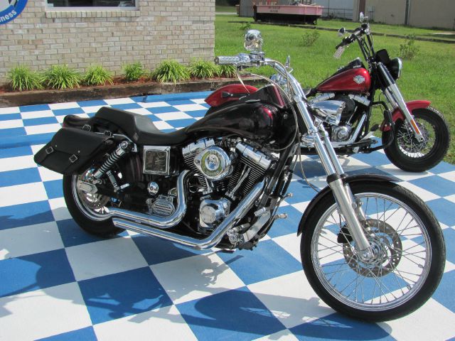 2000 Harley Davidson Wide Glide Unknown
