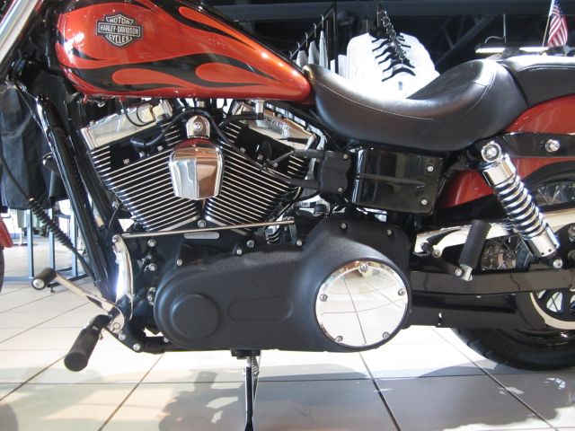 2011 Harley Davidson Wide Glide Unknown