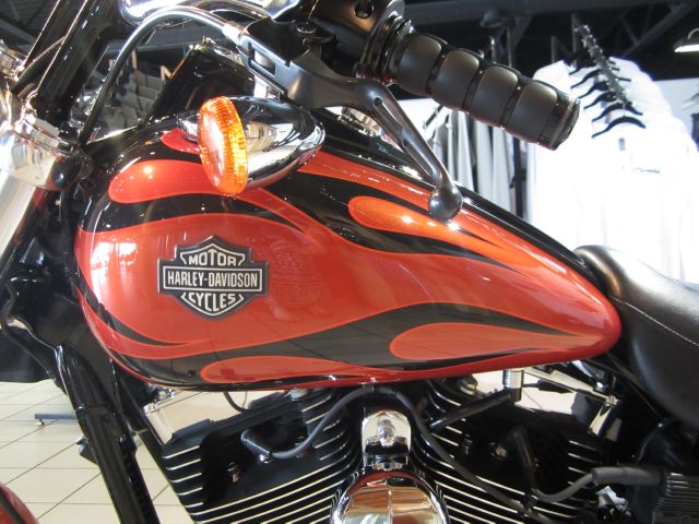 2011 Harley Davidson Wide Glide Unknown