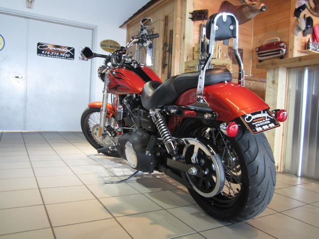 2011 Harley Davidson Wide Glide Unknown