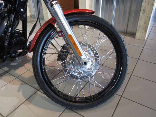 2011 Harley Davidson Wide Glide Unknown