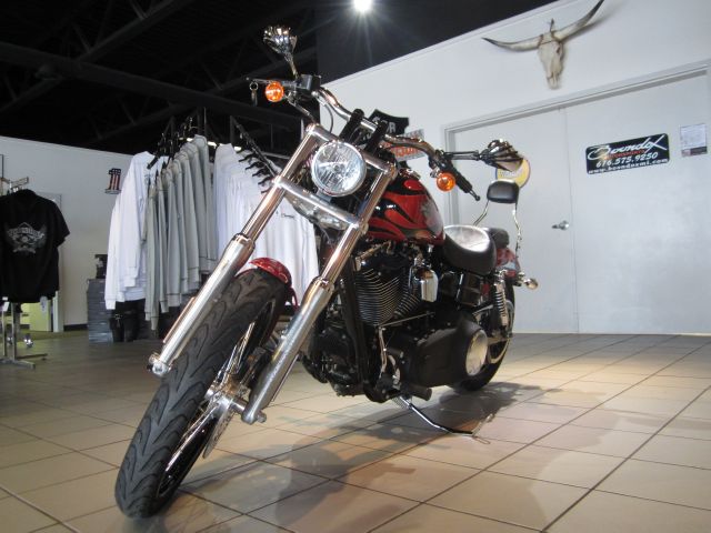 2011 Harley Davidson Wide Glide Unknown