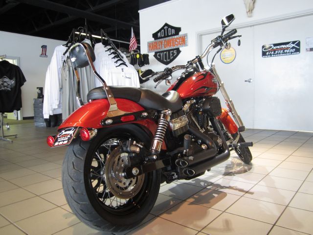 2011 Harley Davidson Wide Glide Unknown