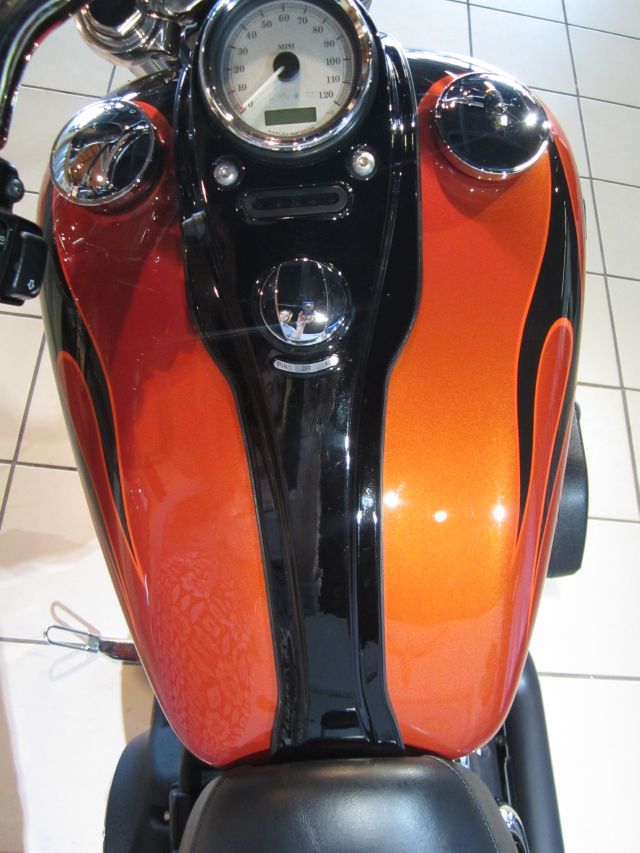 2011 Harley Davidson Wide Glide Unknown