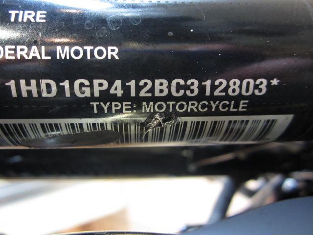 2011 Harley Davidson Wide Glide Unknown