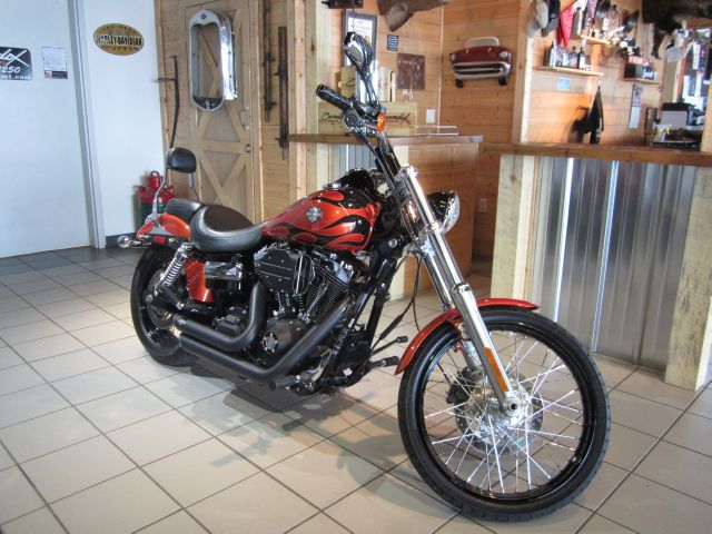 2011 Harley Davidson Wide Glide Unknown