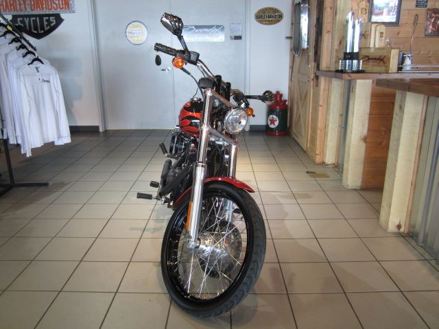 2011 Harley Davidson Wide Glide Unknown