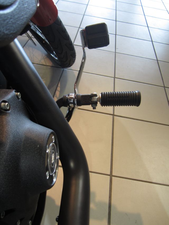 2011 Harley Davidson Wide Glide Unknown