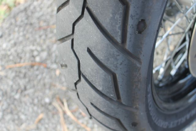 2012 Harley Davidson Wide Glide Unknown