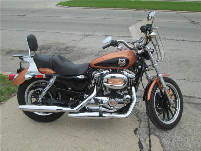 2008 Harley Davidson XL1200L Unknown