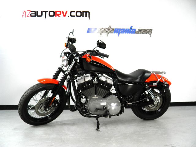 2007 Harley Davidson XL1200N SPORTSTER NIGHTSTER Unknown