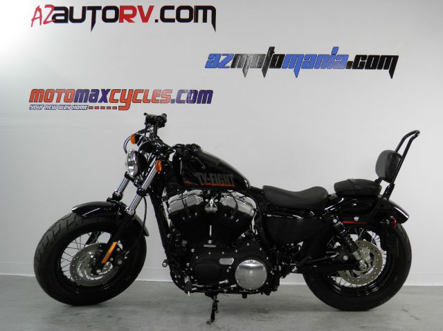 2013 Harley Davidson XL1200X Sportster Forty-Eight Unknown
